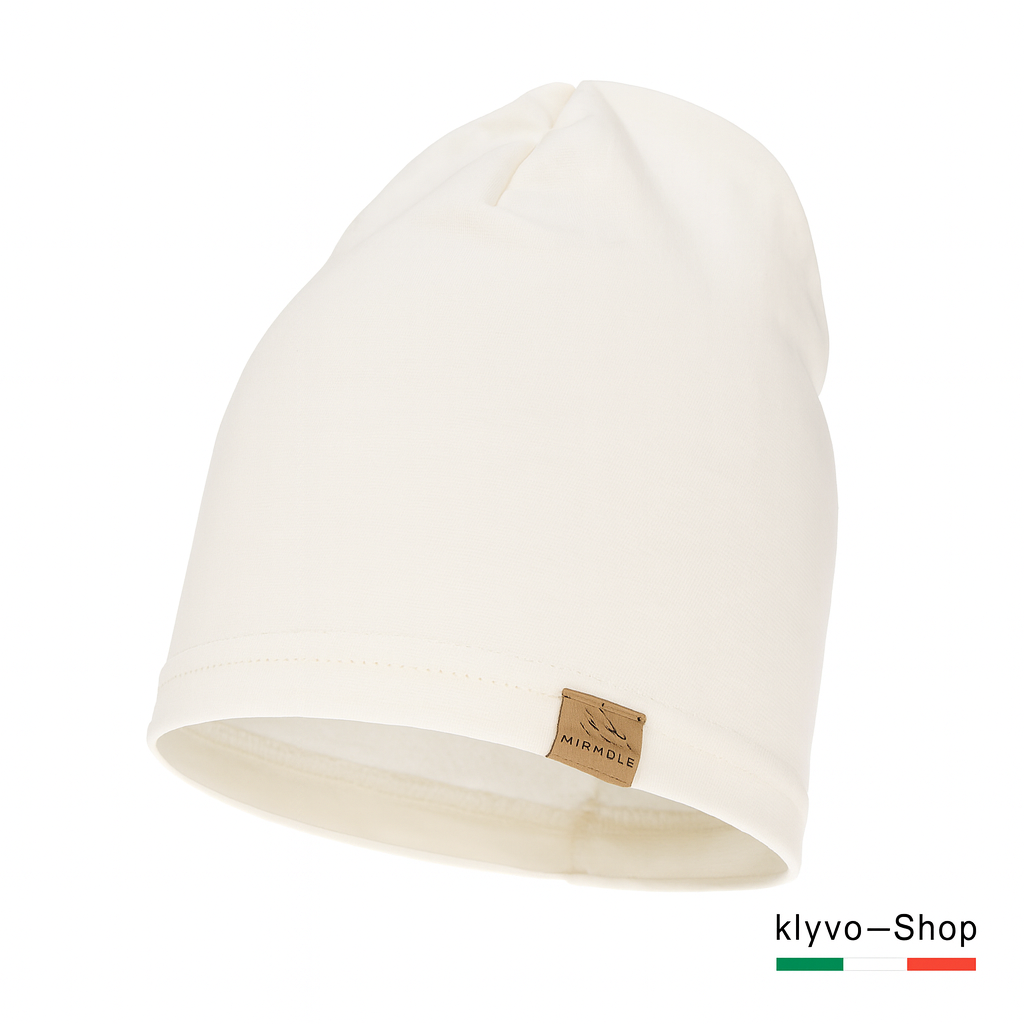 BREMA - Berretto Donna in Cotone elasticizzato – Primaverile/Autunnale, elegante e confortevole