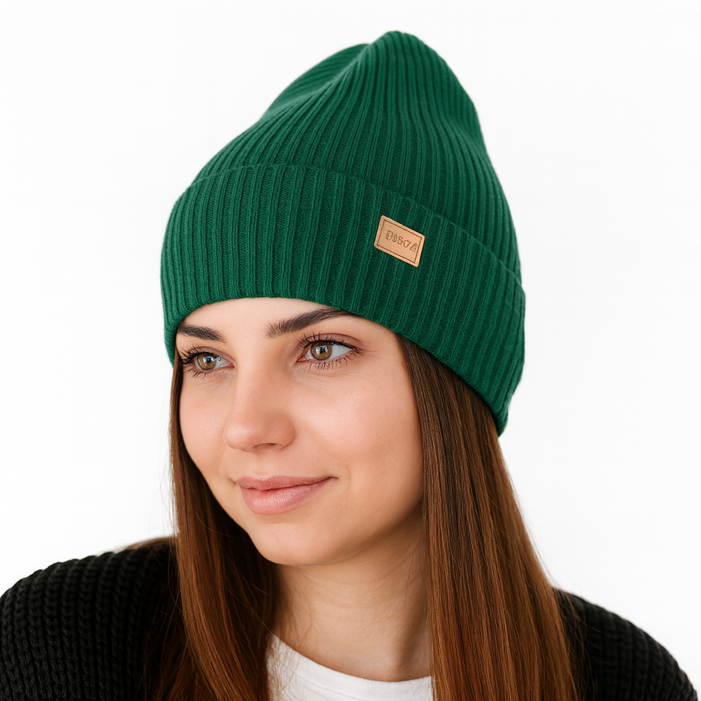 SOPHIE - Berretto Donna Lana Merino, eleganza e comfort.