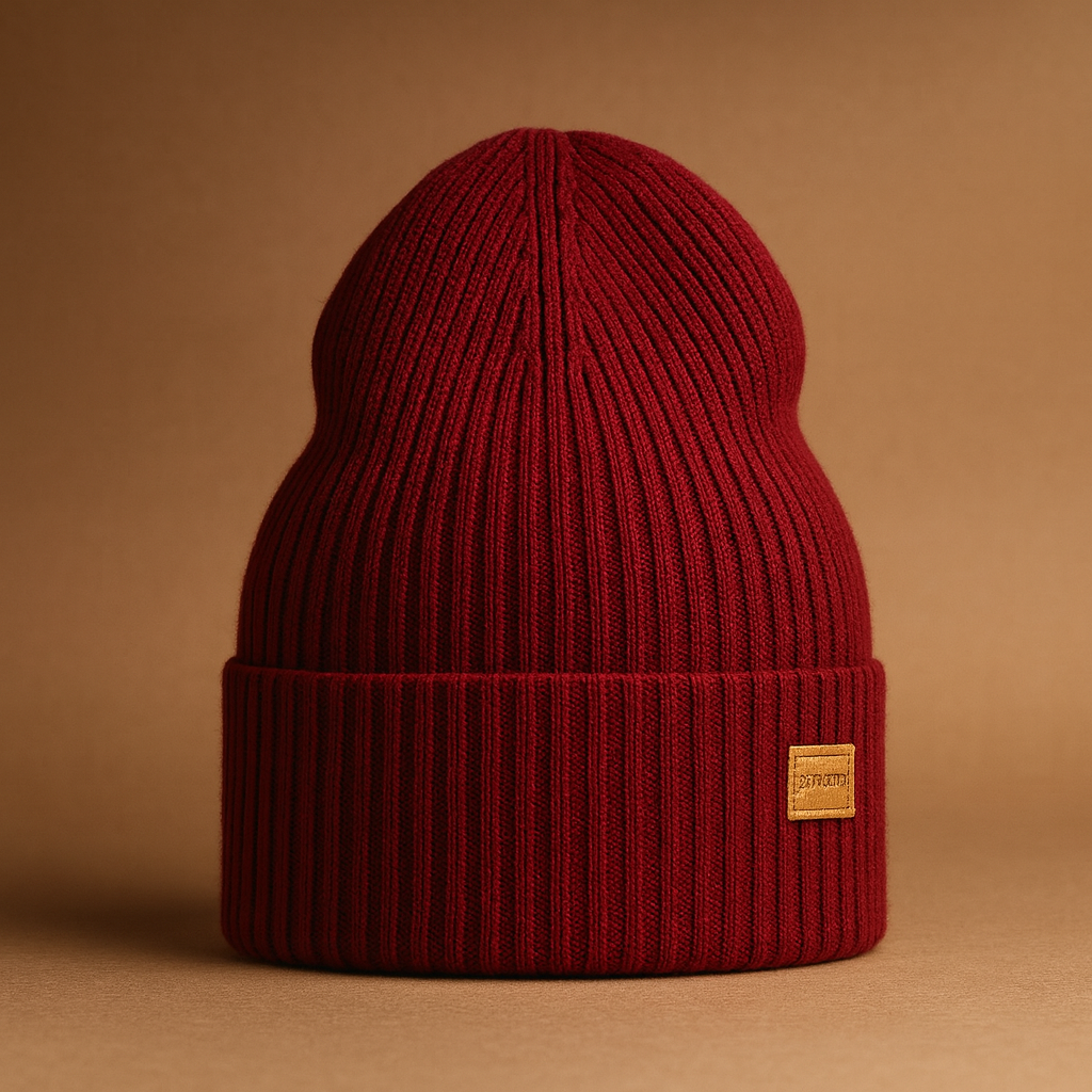 SOPHIE - Berretto Donna Lana Merino, eleganza e comfort.