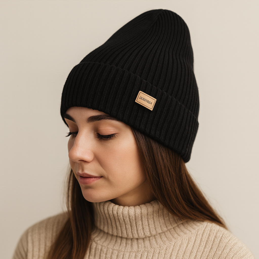 SOPHIE - Berretto Donna Lana Merino, eleganza e comfort.