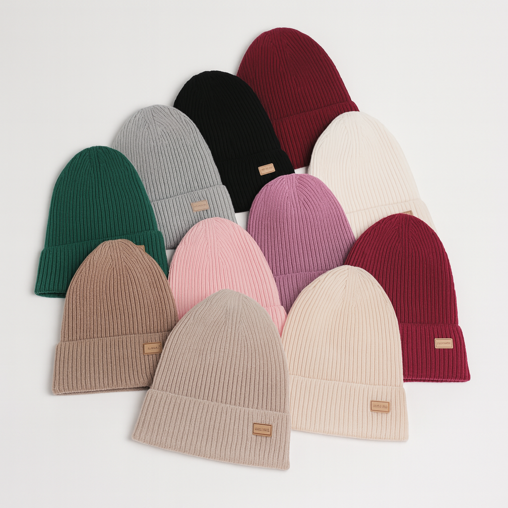 SOPHIE - Berretto Donna Lana Merino, eleganza e comfort.