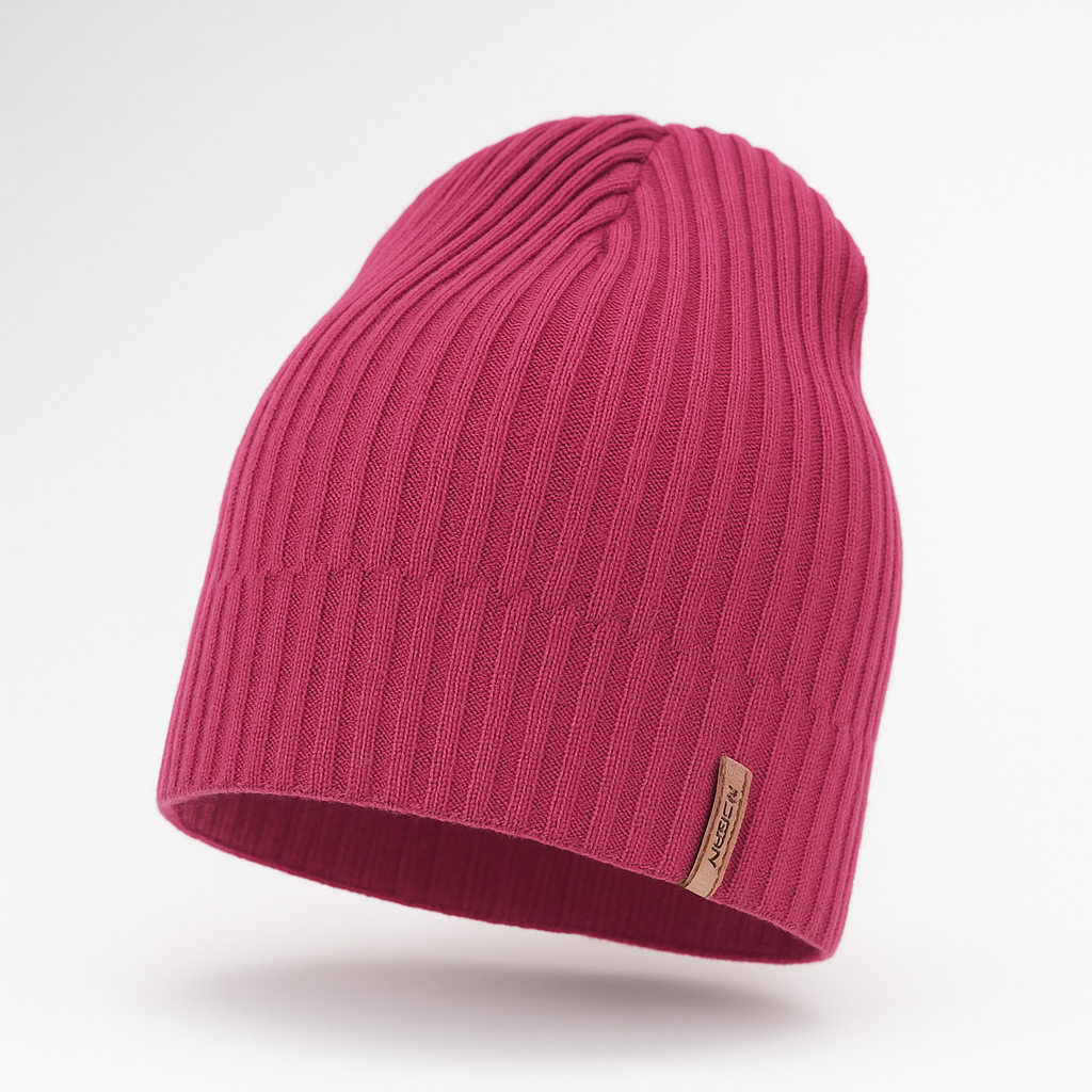 MIRONA - Berretto Donna in Cotone e Acrilico – Leggero, Traspirante ed Elegante per Primavera e Autunno