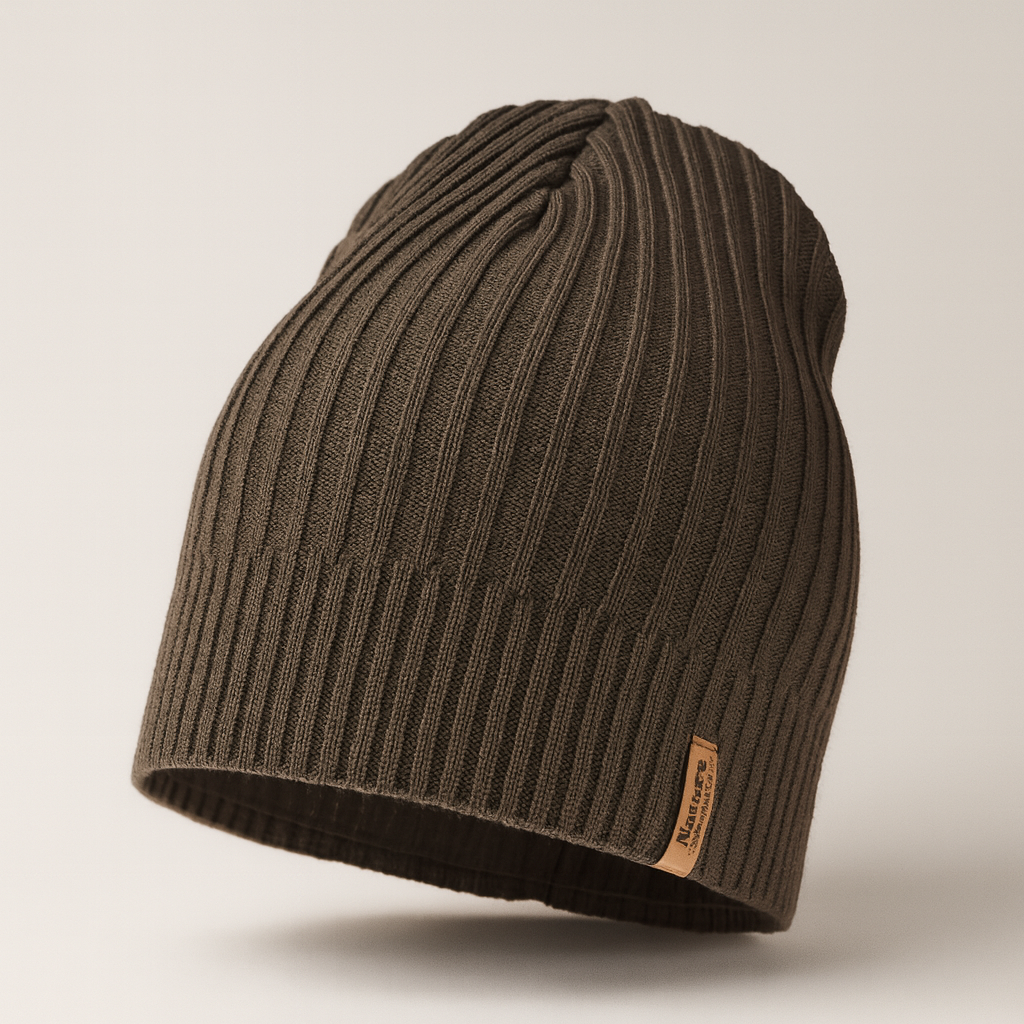 MIRONA - Berretto Donna in Cotone e Acrilico – Leggero, Traspirante ed Elegante per Primavera e Autunno