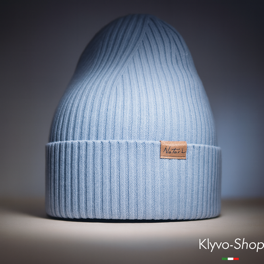 MESSINA - Berretto Donna Primaverile e Invernale in cotone – elegante e traspirante