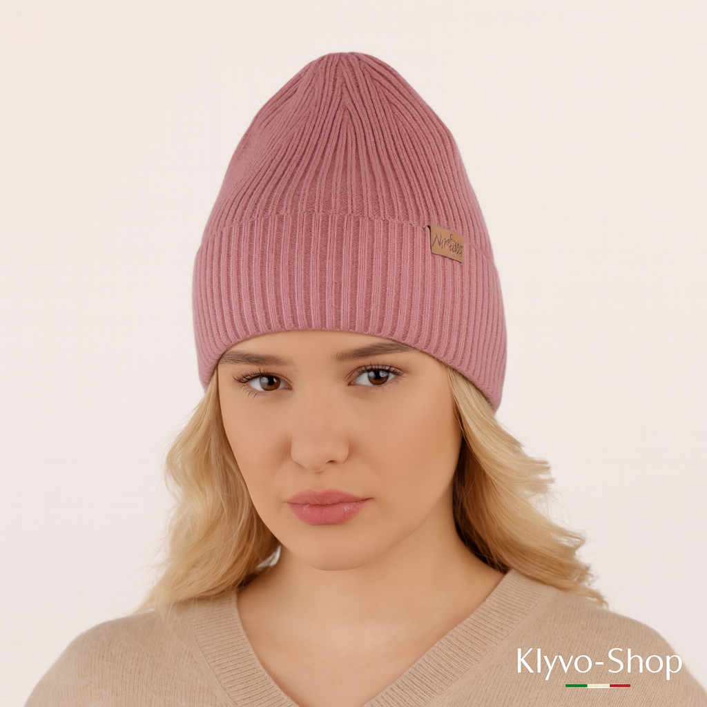 MESSINA - Berretto Donna Primaverile e Invernale in cotone – elegante e traspirante