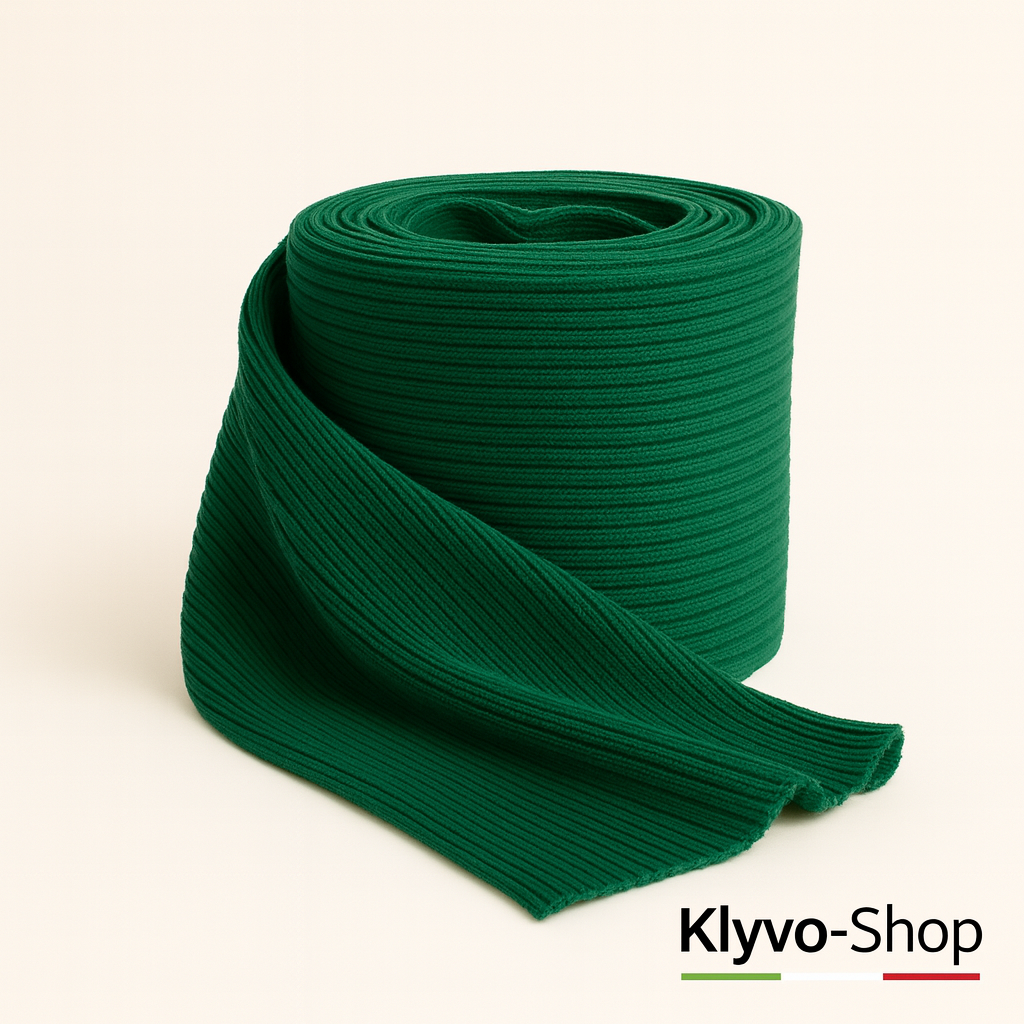 JESSICA - Sciarpa Donna, 100% Lana Merino Extrafine 203×24 cm.