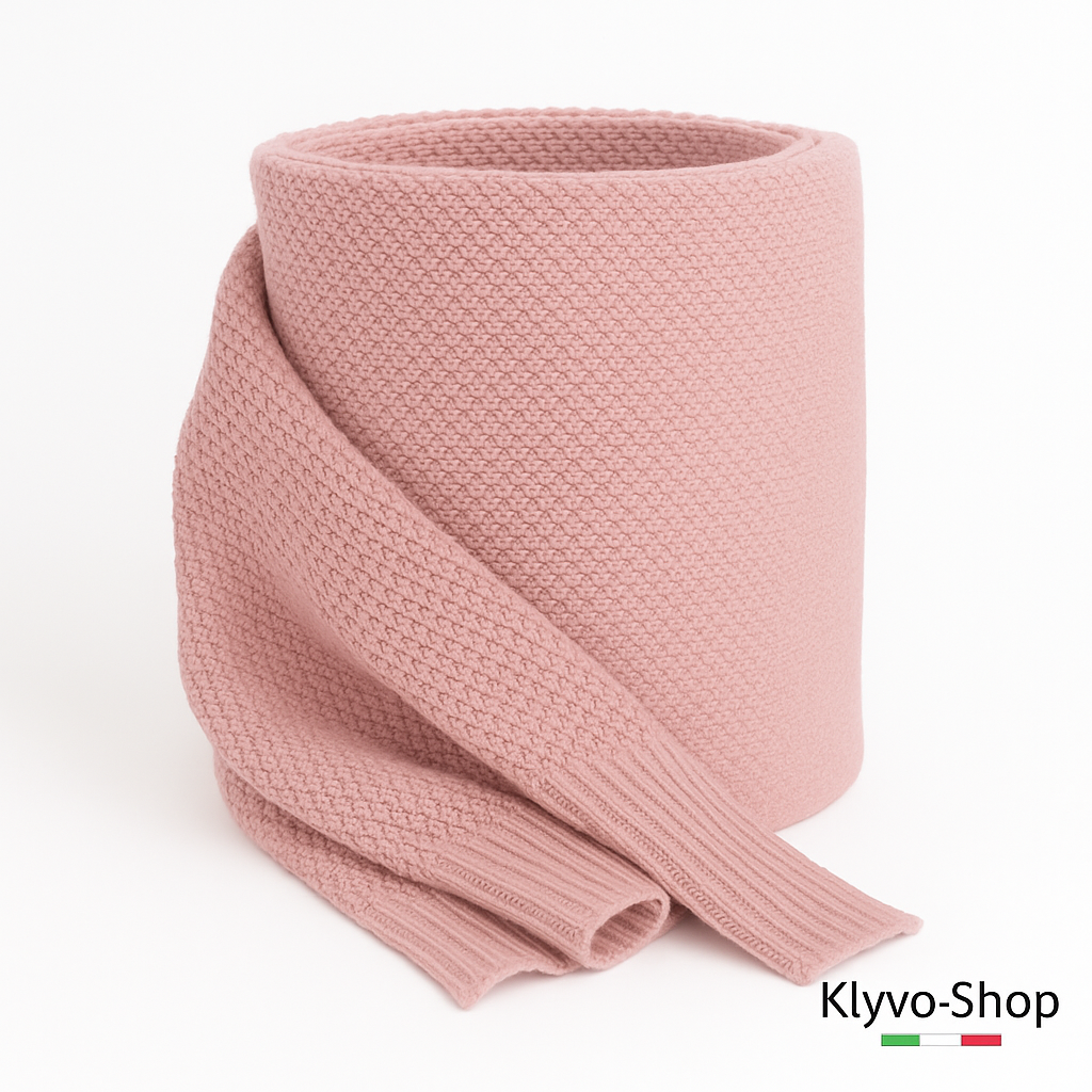 AGORA - Sciarpa Donna Invernale, eleganza e calore senza tempo