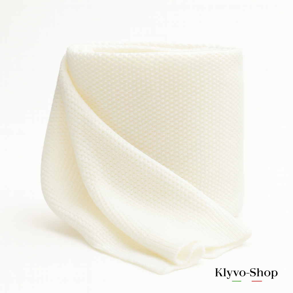 AGORA - Sciarpa Donna Invernale, eleganza e calore senza tempo