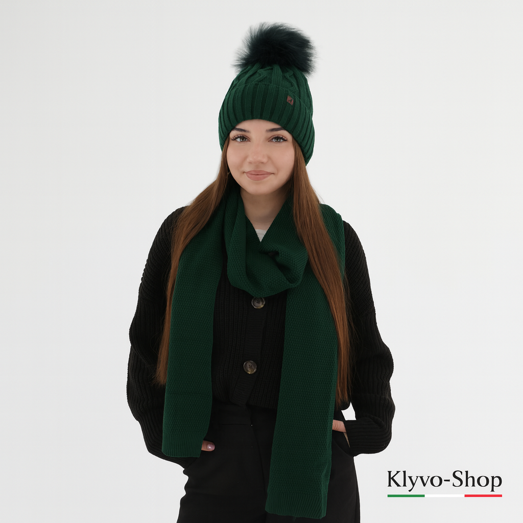 AGORA - Sciarpa Donna Invernale, eleganza e calore senza tempo