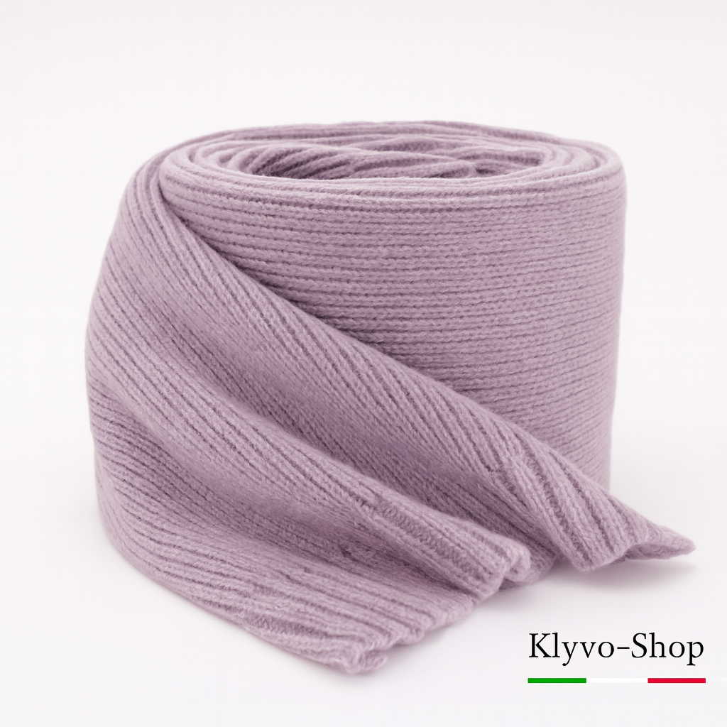 LORETTA - Sciarpa Donna in lana merino – Eleganza e calore per l’inverno