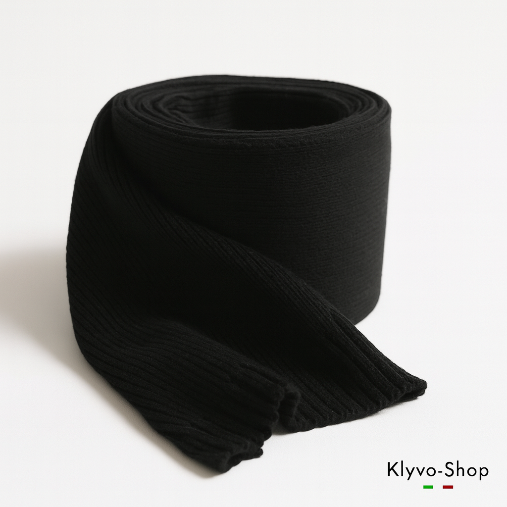 LORETTA - Sciarpa Donna in lana merino – Eleganza e calore per l’inverno