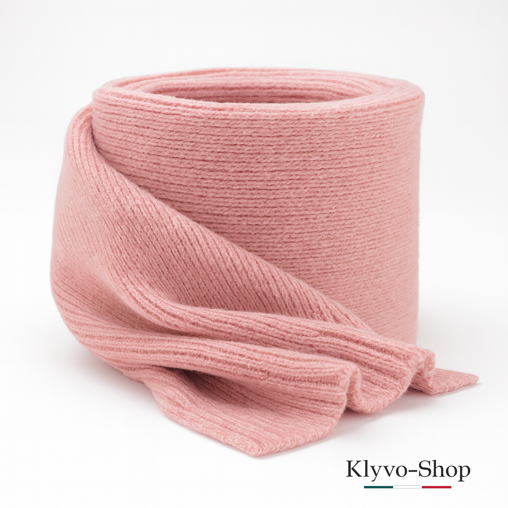 LORETTA - Sciarpa Donna in lana merino – Eleganza e calore per l’inverno