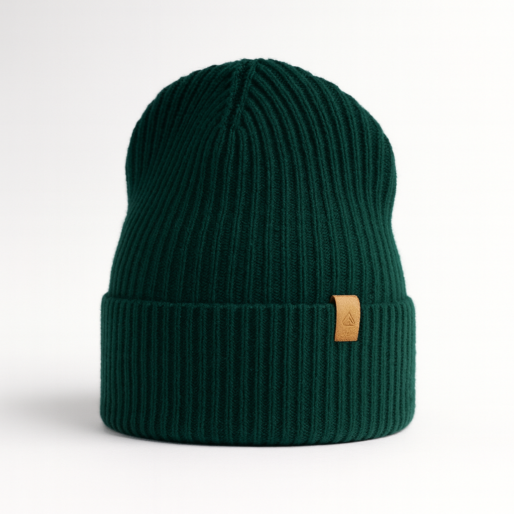 ISLA - Berretto Donna  100% Lana Merino extrafine – elegante, caldo e morbido per l’inverno