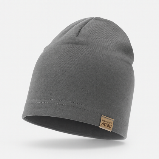 BREMUS - Berretto Uomo in Cotone – elastico e traspirante