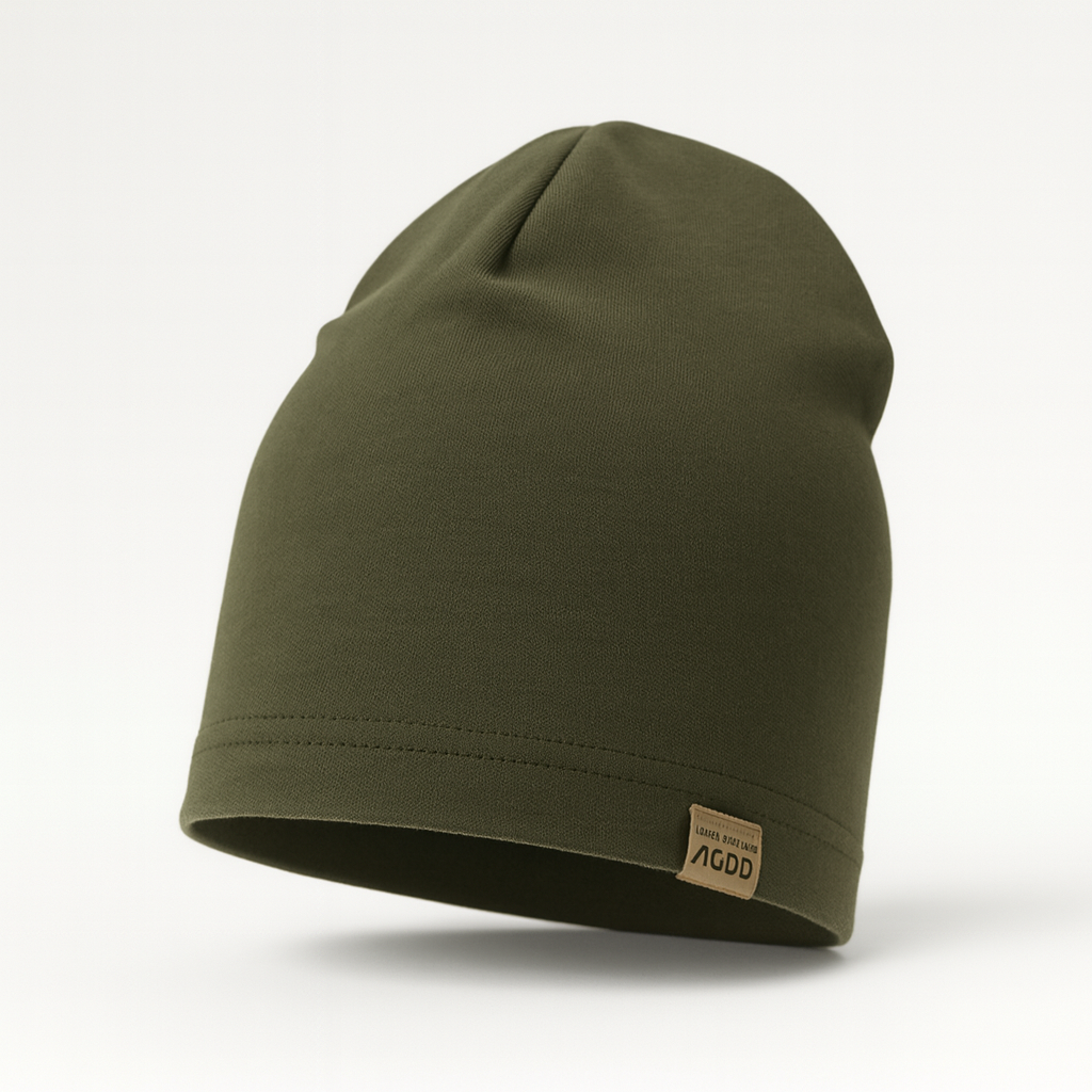 BREMUS - Berretto Uomo in Cotone – elastico e traspirante